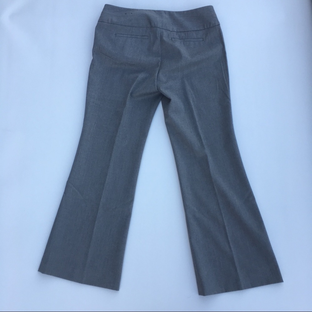 Gray Express Editor Pants. Excellent condition! - Picture 2 of 5